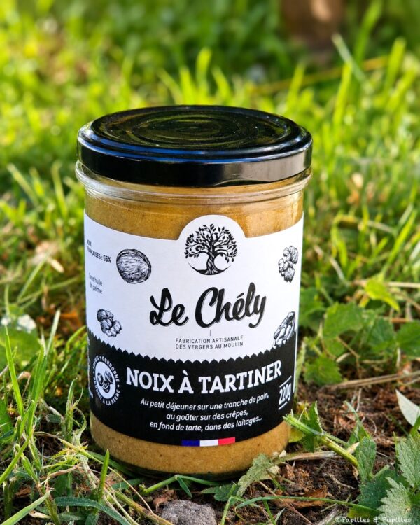 Noix à tartiner Le Chely